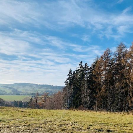 Apartmán U Sedmikrásky Vaclavov u Bruntalu Kültér fotó