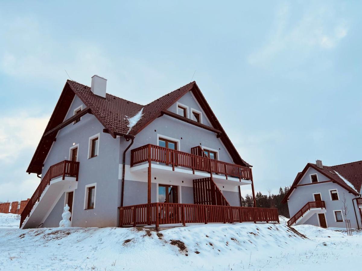 Apartmán U Sedmikrásky Vaclavov u Bruntalu Kültér fotó