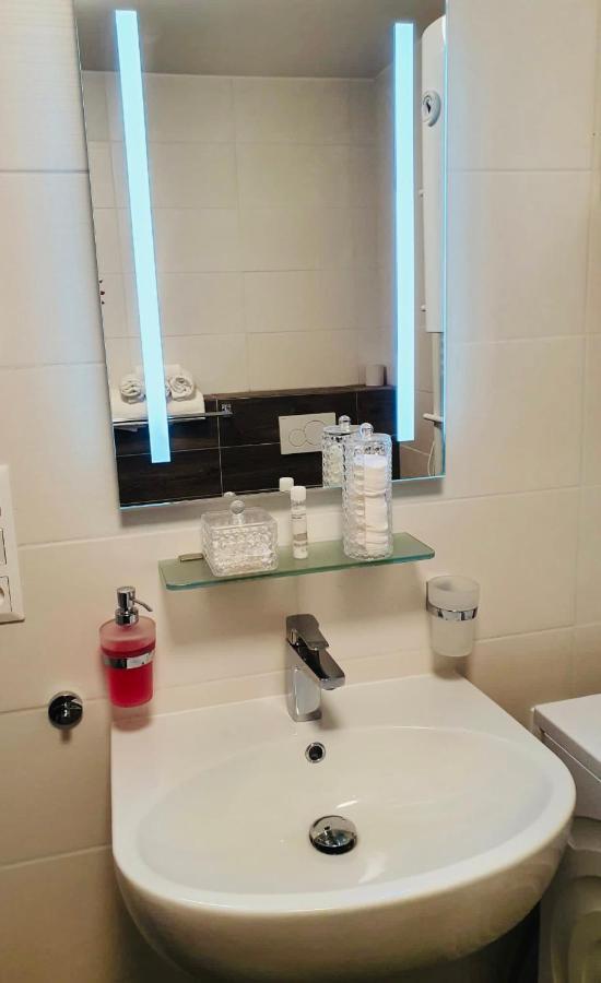 Apartmán U Sedmikrásky Vaclavov u Bruntalu Kültér fotó