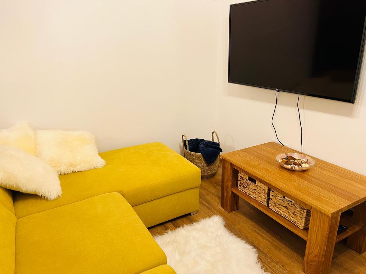 Apartmán U Sedmikrásky Vaclavov u Bruntalu Kültér fotó