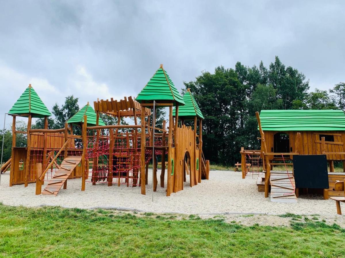 Apartmán U Sedmikrásky Vaclavov u Bruntalu Kültér fotó