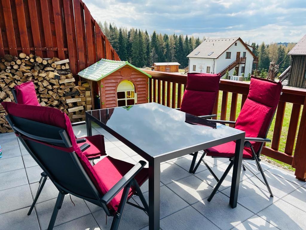 Apartmán U Sedmikrásky Vaclavov u Bruntalu Kültér fotó