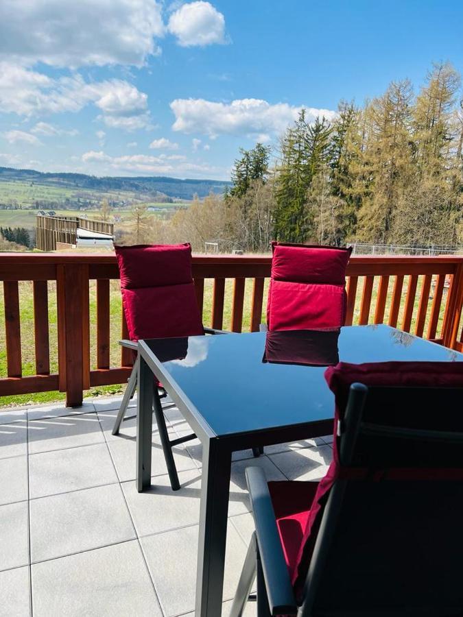 Apartmán U Sedmikrásky Vaclavov u Bruntalu Kültér fotó