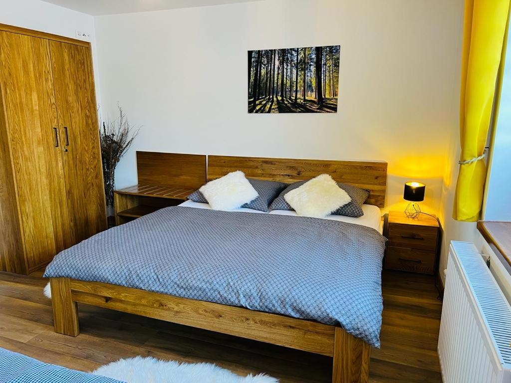 Apartmán U Sedmikrásky Vaclavov u Bruntalu Kültér fotó