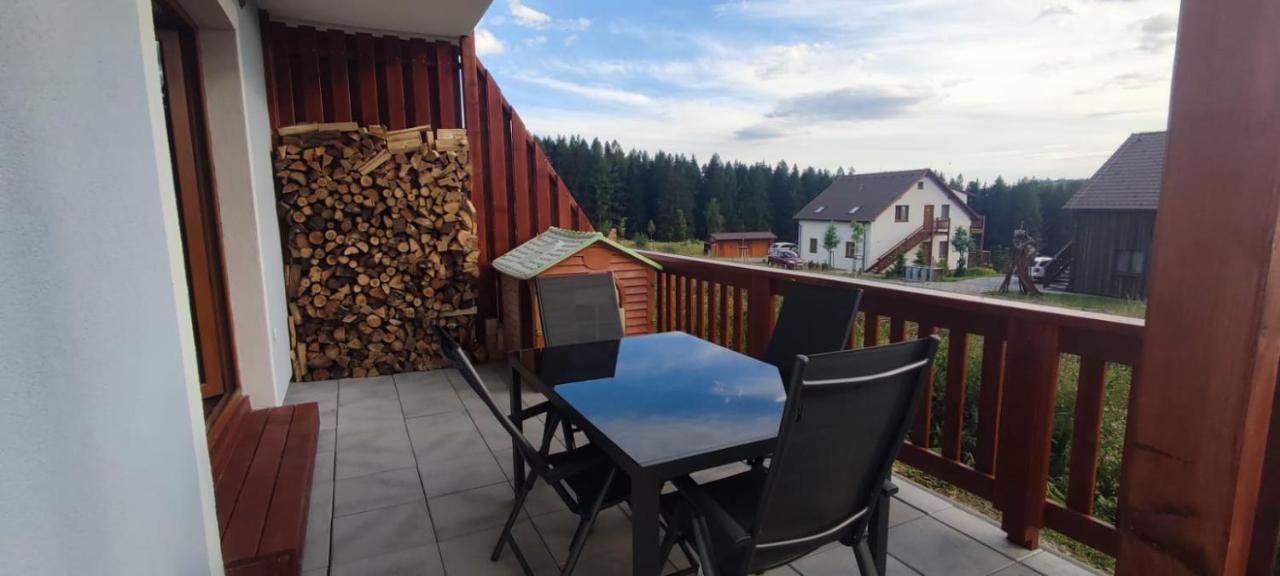Apartmán U Sedmikrásky Vaclavov u Bruntalu Kültér fotó